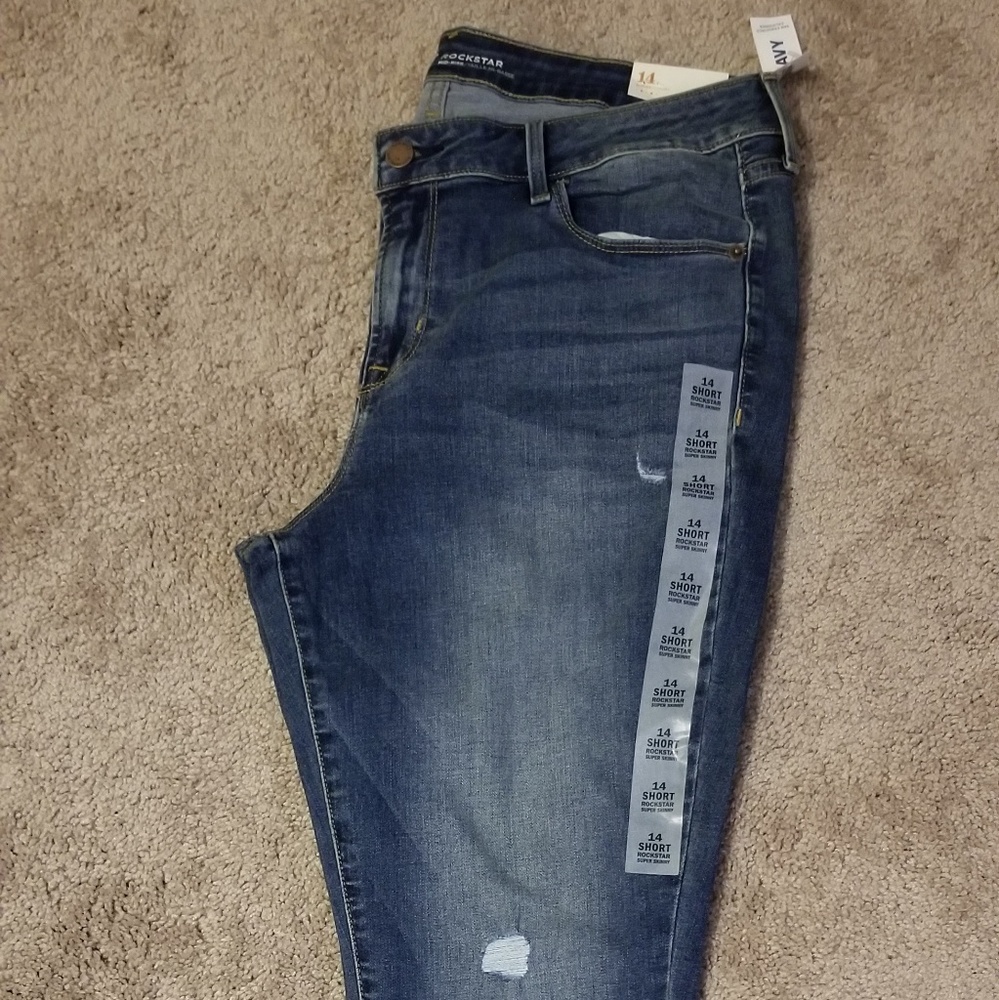 Old Navy jeans